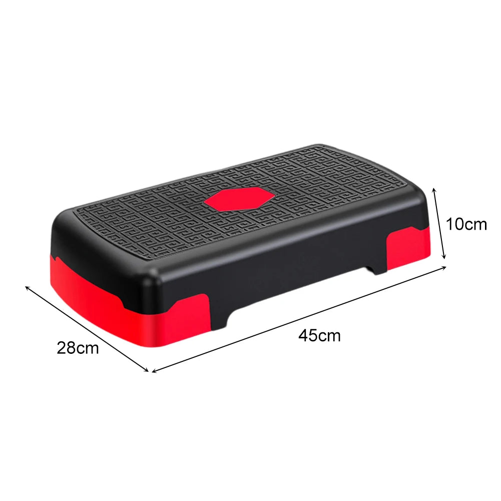 Foot Pedal Exerciser - Adjustable Cardio Fitness Equipment