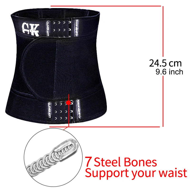 Men's Waist Trainer Belt