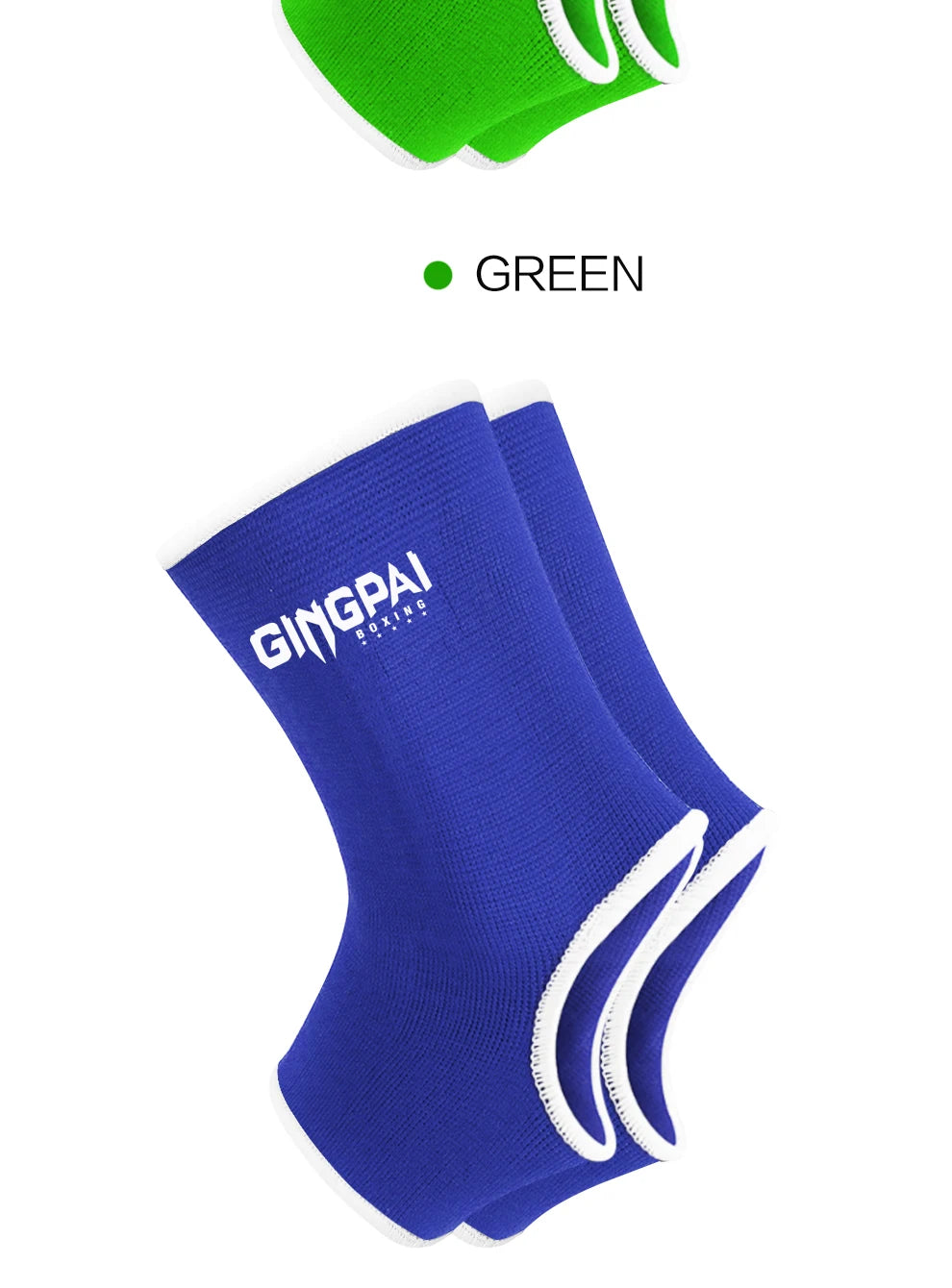 Muay Thai Ankle Support - Kickboxing Boxing Foot Protector